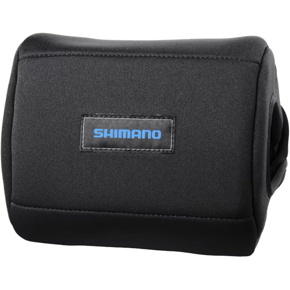 SHIMANO (SHIMANO) reel guard (for electric reels) BP-074Y black L