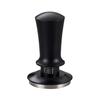 Adjustable Coffee Tamper with Scale - Balanced Constant Force Hammer
