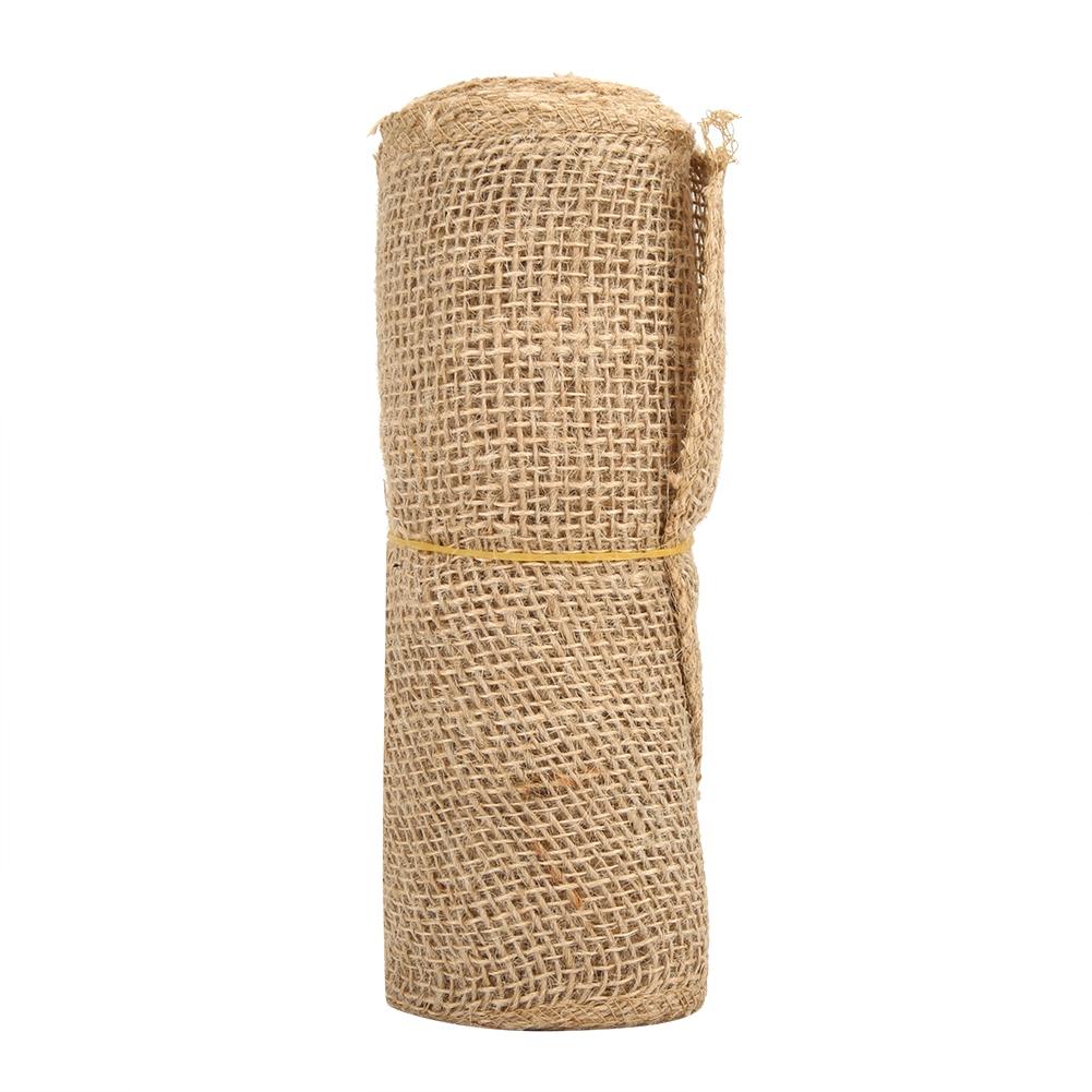 20x300cm Cold Proof Anti ze Plant Cover Maintenance Cloth Tree Protector Burlap Tree Protector Burlap for Palm Trees Burlap Tree Cover