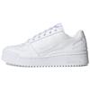 Originals Forum Bold Skate Shoes Women's Low Top White FY9042