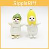 Theme Mofusand Fruit Toy Doll Small Sculpture Desktop Ornament Room Decoration
