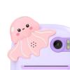 Kids Camera 2.4 inch Screen Digital Photo Printing Instantly for Family Holiday Gatherings