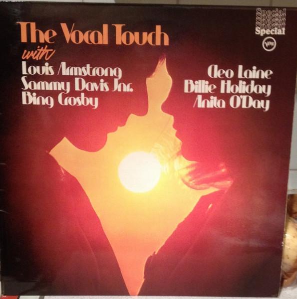

LP Record VARIOUS - The Vocal Touch 2352171 Verve Records UK Jazz Used