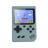 (Grey) Handheld Video Game Console With Built-In Games