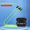 Anti-Drop Earbuds Strap Neck Strap Cord Silicone Anti-Lost Earbuds Strap Soft Sports Lanyard for BOSE QuietComfort Earbuds Strap