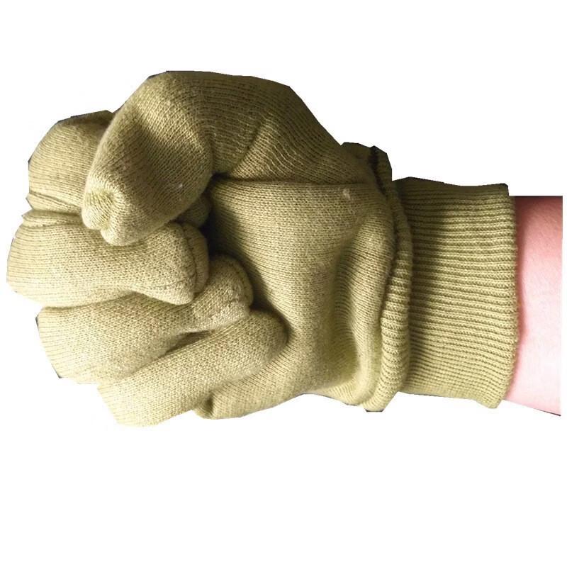 Thickened Thermal Work Gloves