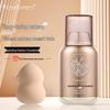 Didiya Goddess Hydrating Flawless BB Cream - Lightweight, Waterproof, Concealing and Setting Foundation.