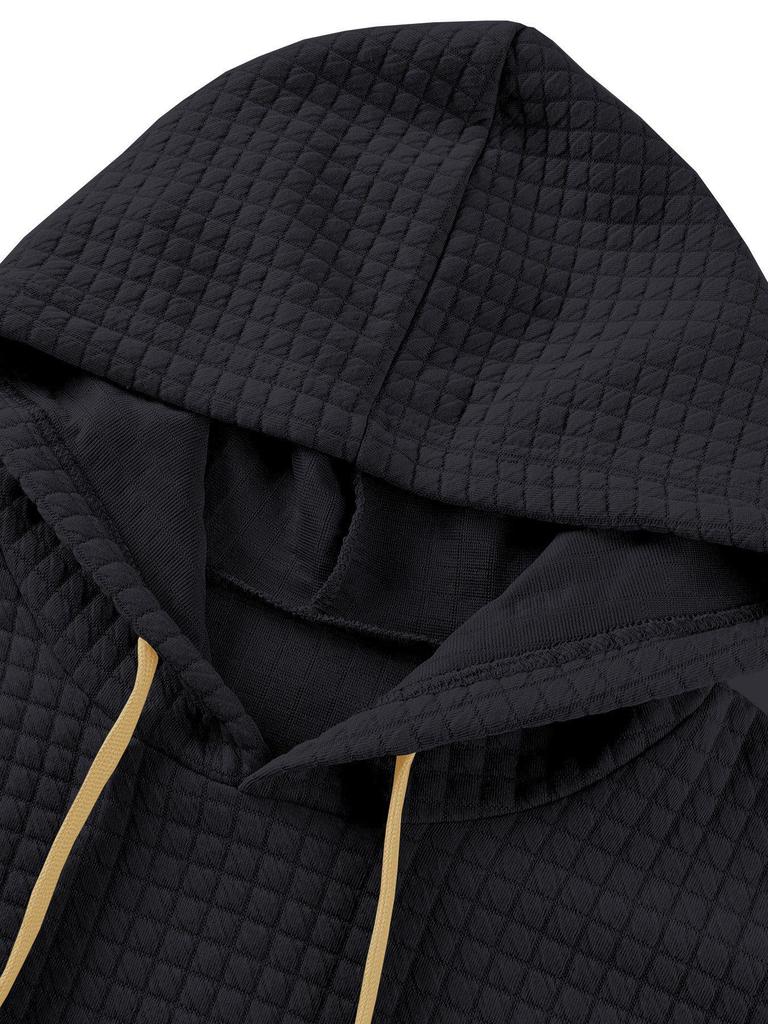 Exclusive Men's Sports Hoodie & Pants Set - Super Hot Selling!