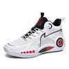 New basketball shoes, boys and girls actual training shoes EVA sole non-slip, wear-resistant and shock-absorbing sports shoes