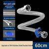 Stainless Steel Auto-Stop Float Valve for Water Tanks