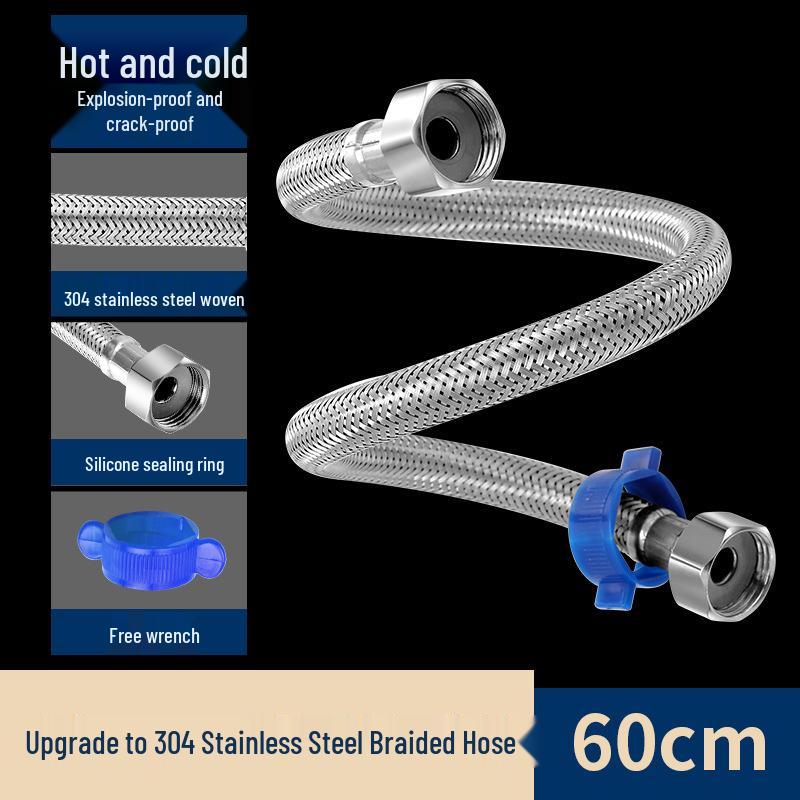 Stainless Steel Auto-Stop Float Valve for Water Tanks