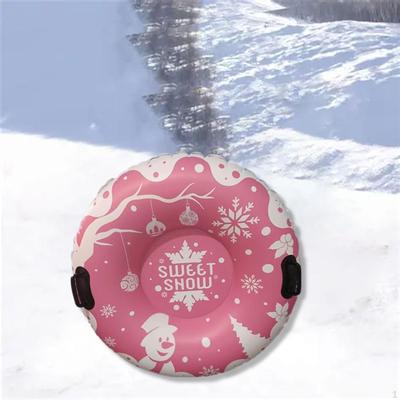 Zesílený PVC Kulatý Nafukovací Sněžný Tubus pro Lyžařská Střediska