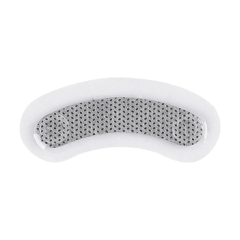 1/5/10 Pezzi Filtro a Carbone Attivo Cura Stoma Sacca Odore Filtro Sacca Stomia Filtro Usa e Getta Carbone Assorbe Scarico Deodorante