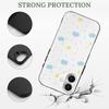 1 Pack For Iphone 17/17Air/17Pro/17ProMax Lightweight TPU Phone Cover With Reinforced Corners, Raised Edge Guard And Slim Fit Body
