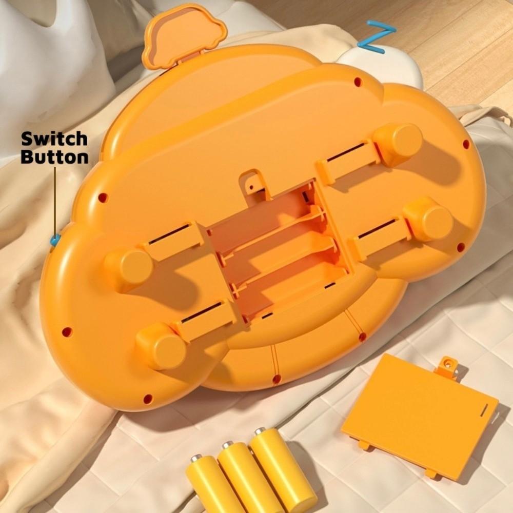 Electric Simulate Driving Car Toy Multi Functional Copilot Steering Wheel Toy Baby