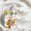 Meruňkový pleťový peeling - Jemný exfoliační čisticí přípravek na póry a odumřelou pokožku, Osvěžující hydratační pleťový peeling