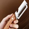 Stainless Steel Vegetable & Fruit Peeler Kitchen Melon Peeling Tool Easy Peel Cutter