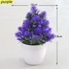 Nordic Simulation Plant Floral Potted Ins Indoor Home Decoration Living Room Desk Decoration Artificial Flower Ideas