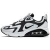 Nike Air Max 200 White Black Women's AT6175-104