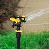 1/2" Male Thread Rotating Rocker Sprinkler Stainless Steel Tripod Auto-Rotary Garden Lawn Orchard Greenhouse Irrigation Sprayer