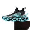 Men's Large Size, Sneakers Blade Twist Sole Fashion Men's Shoes Outdoor Lightweight Running Shoes