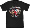T-shirt Unisexe Ren et Stimpy Happy Happy Joy Joy S-5XL