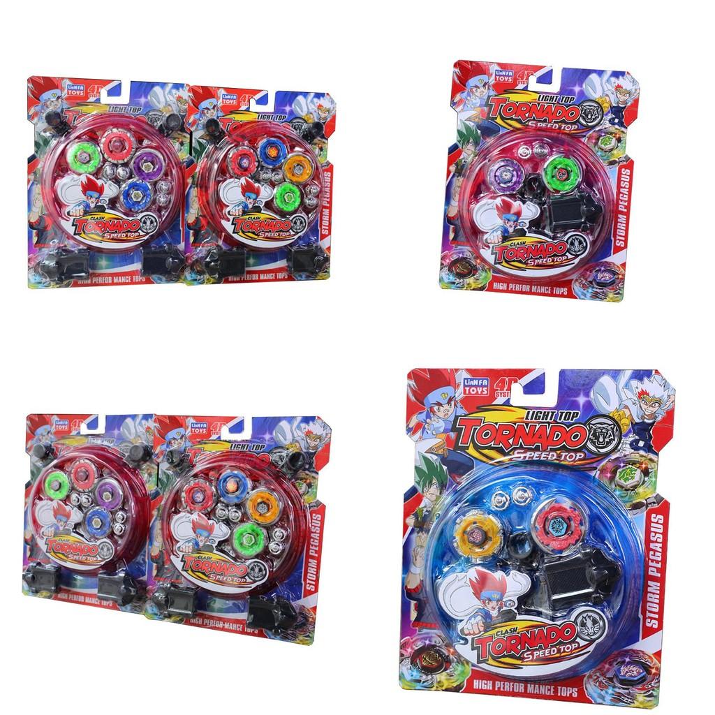 Constellation Burst Metal Beyblade With Grip Launcher And Exciting Stadium Set For Kids