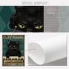 Vintage Coffee Toilet Paper Cat Bar Club Posters And Pints Nordic Wall Art Canvas Painting Abstract Pictures For Bathroom Decor