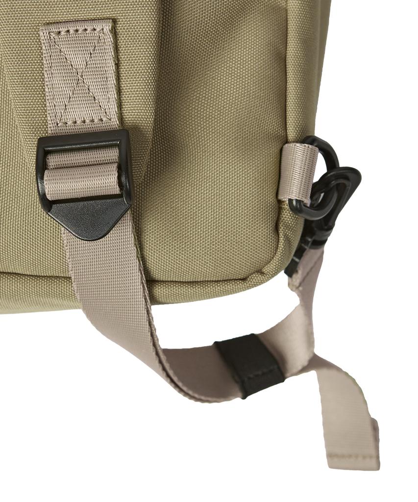 Yale Two-Way Laptop Tote Backpack_Beige