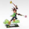 Fairy Tale Action Movie Bakeru the Tanuki Character Acrylic Stand Good-Feel (Urashima Taro)