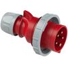 Shark portable plug 16A 400V 3P+Z+N IP67