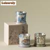 65ml Verguld Zilver Lotus Roterende Theekop Vintage Theekom Mok Thee proeven Geurkop Chazhan Meesterkopjes Theeset Collectie Cadeau