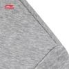 LI-NING Children's Fleece-Lined Sportswear Set