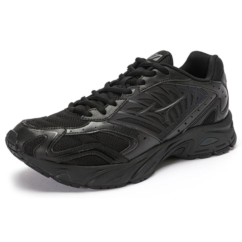 Mizuno Fiyi 2K 'Black Dark Grey' Sneakers D1GH223702
