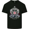 English Soul Biker Attitude Bike Motorcycle Mens Light Cotton T-Shirt