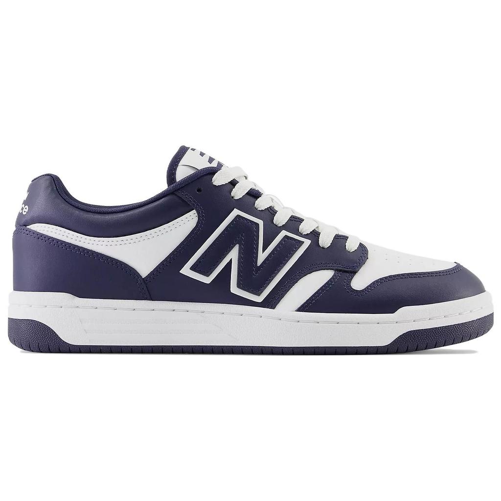 New Balance 480 Tým Námořnictva Unisex Tenisky Modrá Bílá BB480LHJ