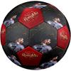 Ronaldo's Defy Gravity: Rise Above Size 5 Football Machine Sewn Indoor/Outdoor Training and Matches Surprise Collection Gift