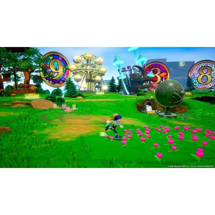 Jeu vidéo - square enix - balan wonderworld - nintendo switch - action - 1-2 joueurs