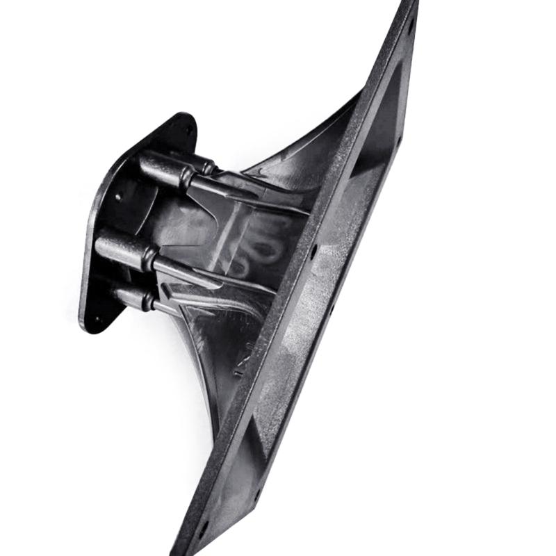 Lightweight 295x145mm Plastic Speakers Horn For Enhanced Music Projection In Outdoor Event And Stage Performances