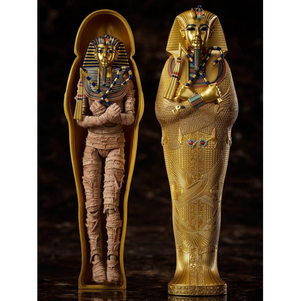 The Table Museum Figma Tutankhamun  Dx Ver.  Reissue 
