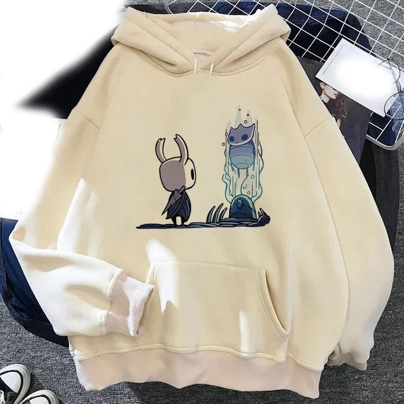 Mikiny Hollow Knight s potiskem Pánské Dámské Módní