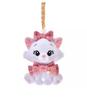 Disney Marie The Aristocats Plush Keychain ( TWEED STYLE ) Japan NEW Disney Store