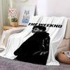 Weeknd Blanket, High quality Comfortable for All Seasons, Home Decor, Warmth and Comfort