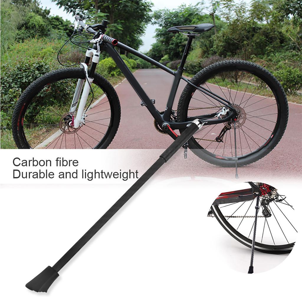 Bike Kick Parking Prop Foot Side Stand Support Bicycle Kickstand