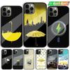 H-How I Met Your Mother TV Telefoonhoesje Voor iPhone 15,14,13,12,11,Plus,Pro,Max Mini Magsafe Magnetisch Draadloos Opladen