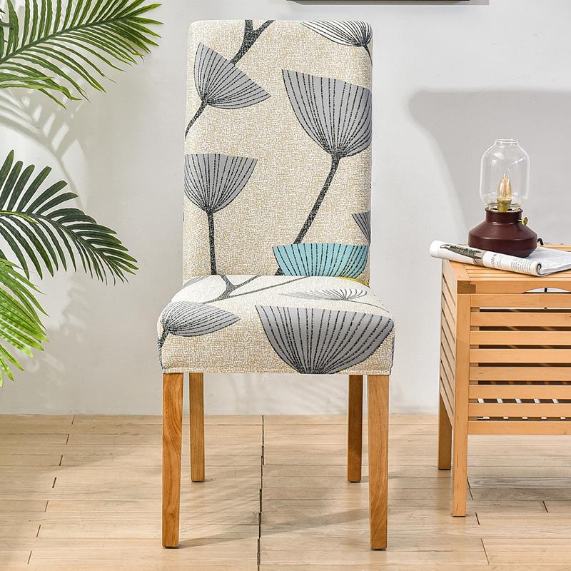 Pokrowce na krzesła do jadalni Pokrowce na krzesła do jadalni Pokrowiec na krzesło typu Parson Pokrowiec na krzesło do jadalni, zmywalny, zdejmowany Pokrowce na krzesła do domu, hotelu, na imprezę