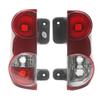 Tail Light For Nissan NV200 2008 2009 2010 2011 2012 2013 2014 2015 Rear Taillight Warning Light Reversing Light 26550-JX00A