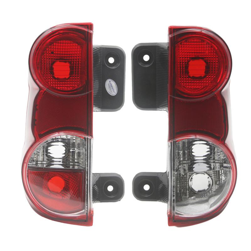 Tail Light For Nissan NV200 2008 2009 2010 2011 2012 2013 2014 2015 Rear Taillight Warning Light Reversing Light 26550-JX00A
