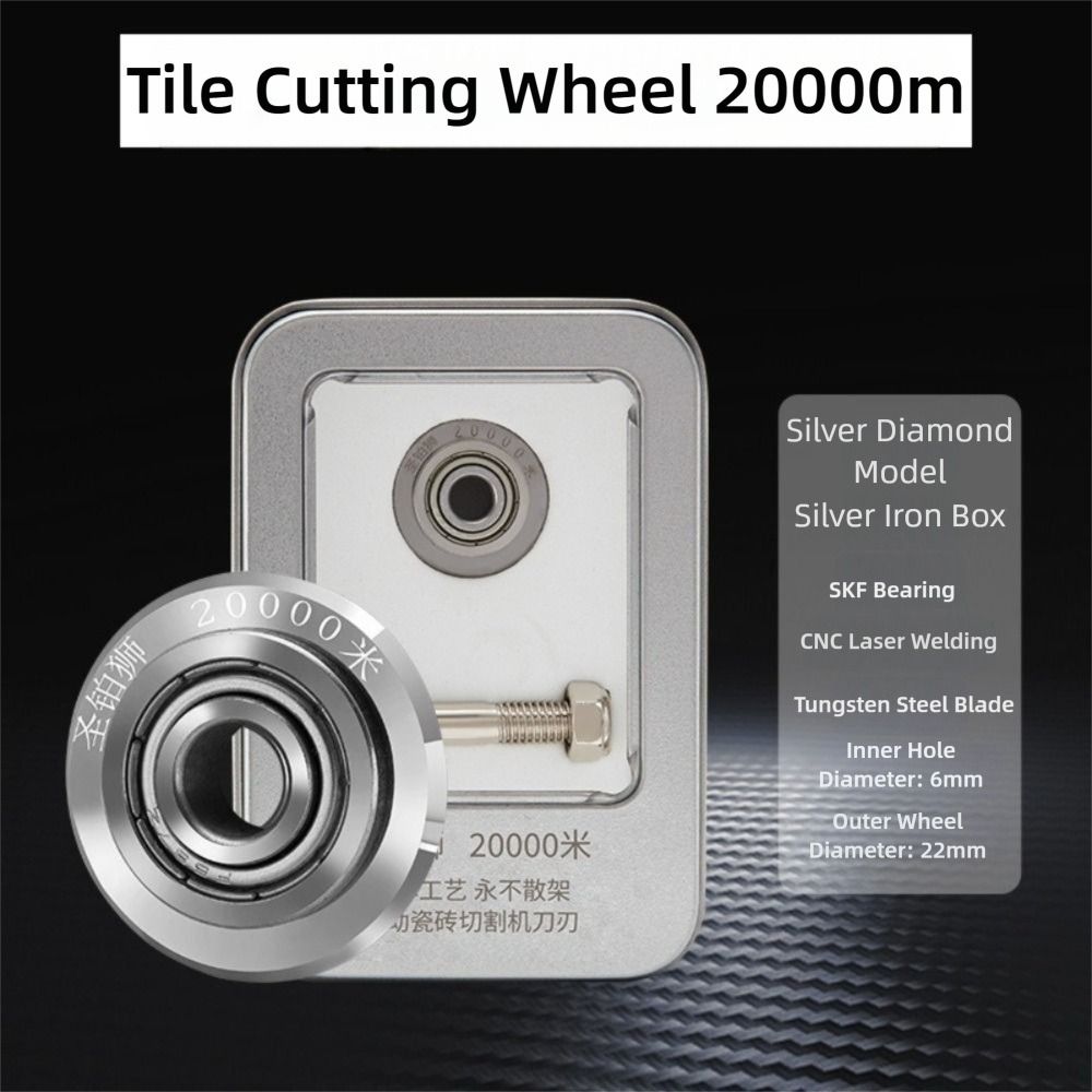 Alloy Carbide Tile Cutter With Bolt Lock Nut Ceramic Tile Cutter New Ceramic Tile Cutter Wheel