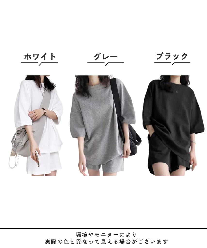 Sweat Setup Tops Shorts Tops and Bottoms Room Wear 2 Piece Set Spring Summer Setup Sleepwear Sleepwear Short Sleeve Top and Bottom Spring Top and